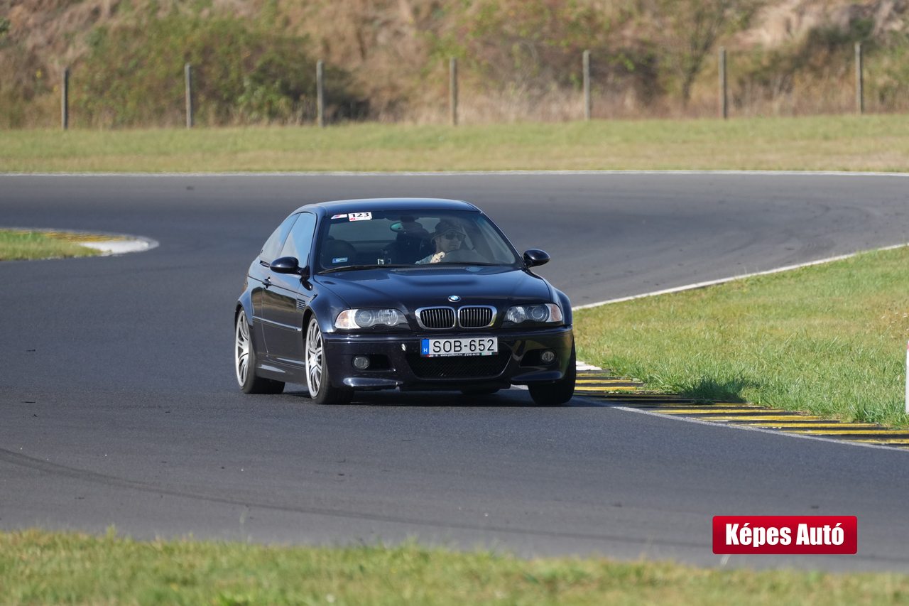 BMW Meet - Pannónia-Ring #375