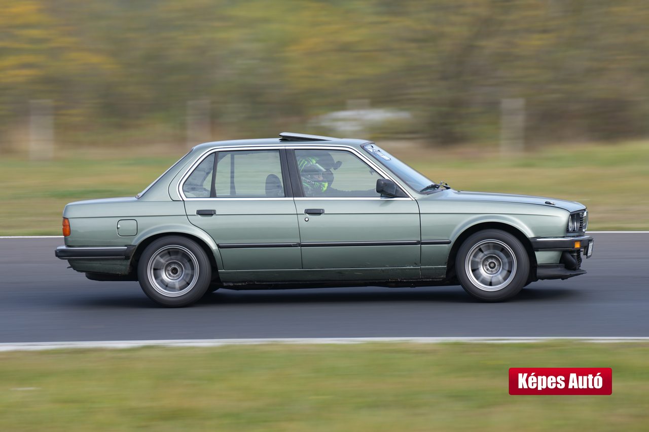 BMW Meet - Pannónia-Ring #253