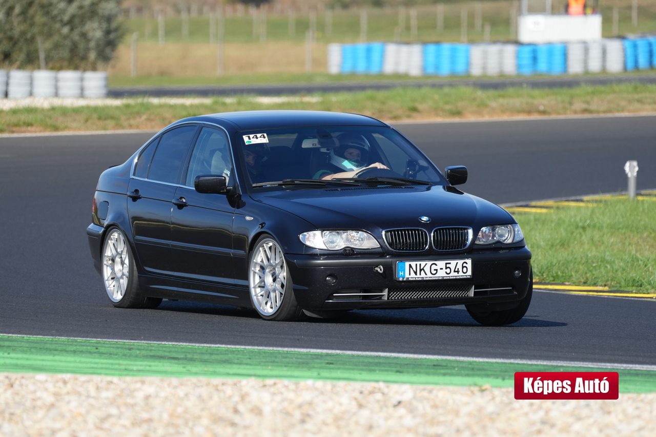 BMW Meet - Pannónia-Ring #417