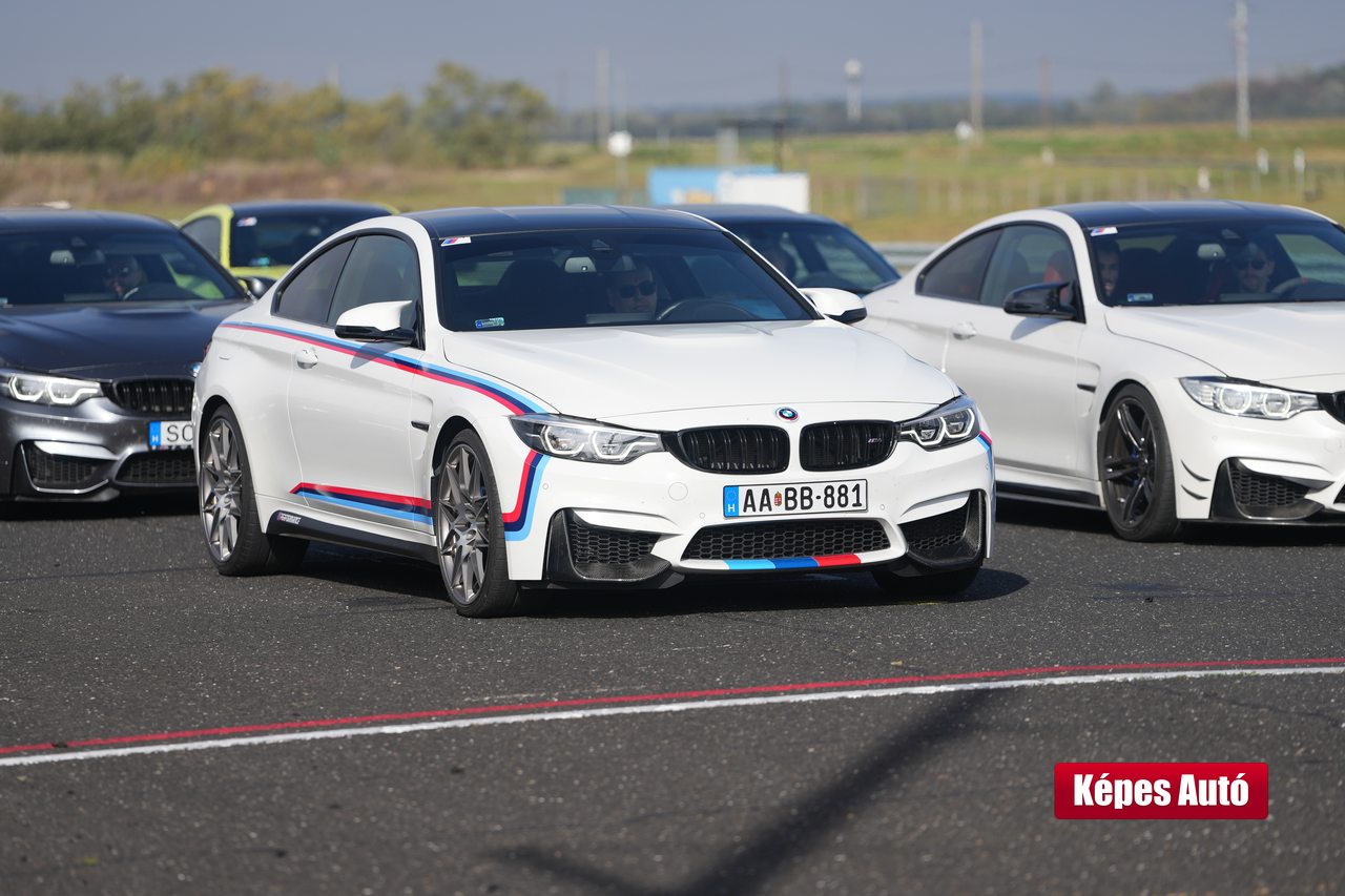 BMW Meet - Pannónia-Ring #299