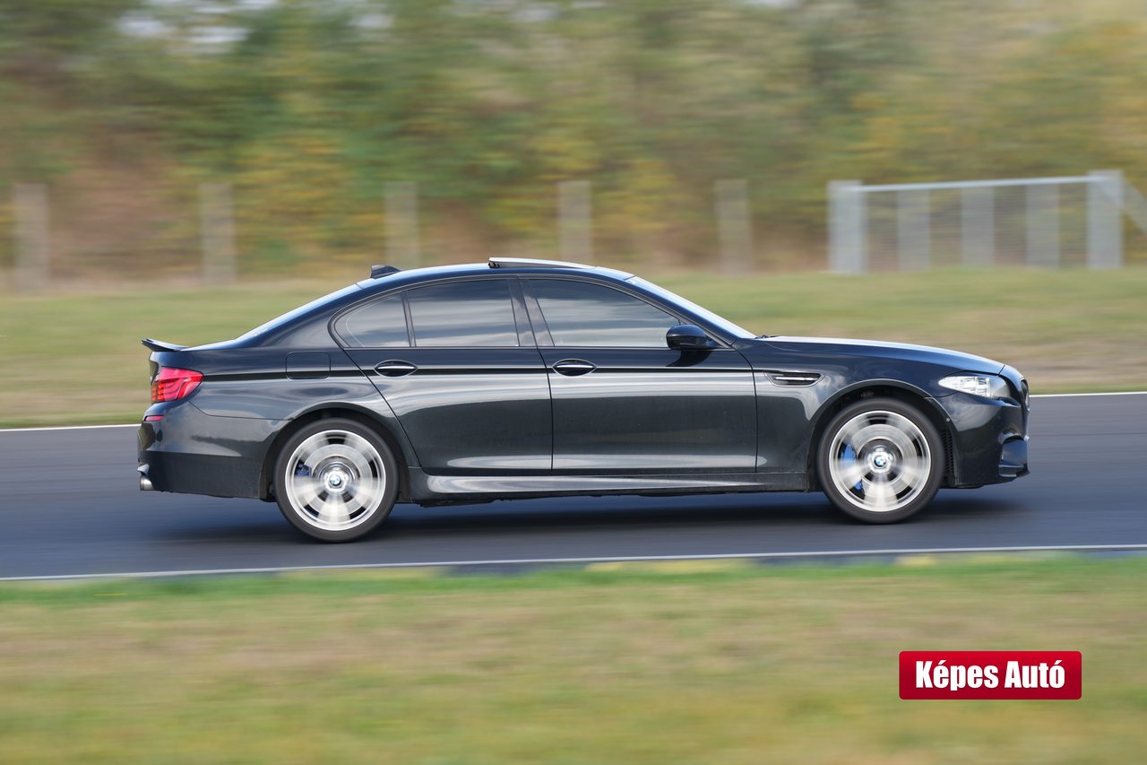 BMW Meet - Pannónia-Ring #339