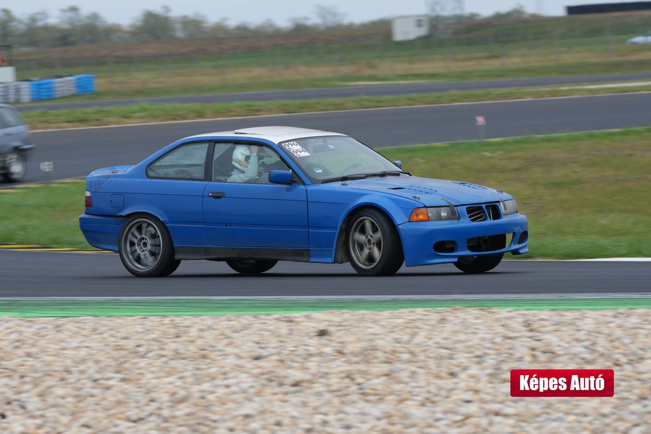 BMW Meet - Pannónia-Ring #70