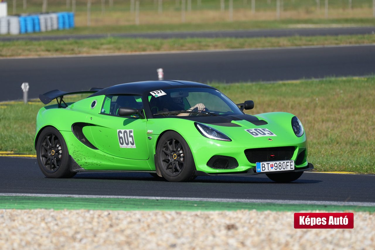 BMW Meet - Pannónia-Ring #424