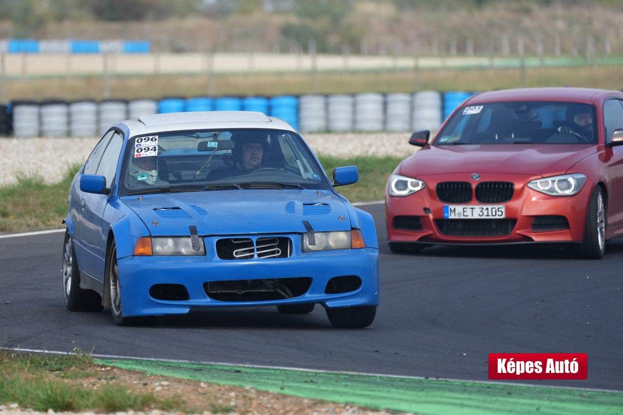 BMW Meet - Pannónia-Ring #183
