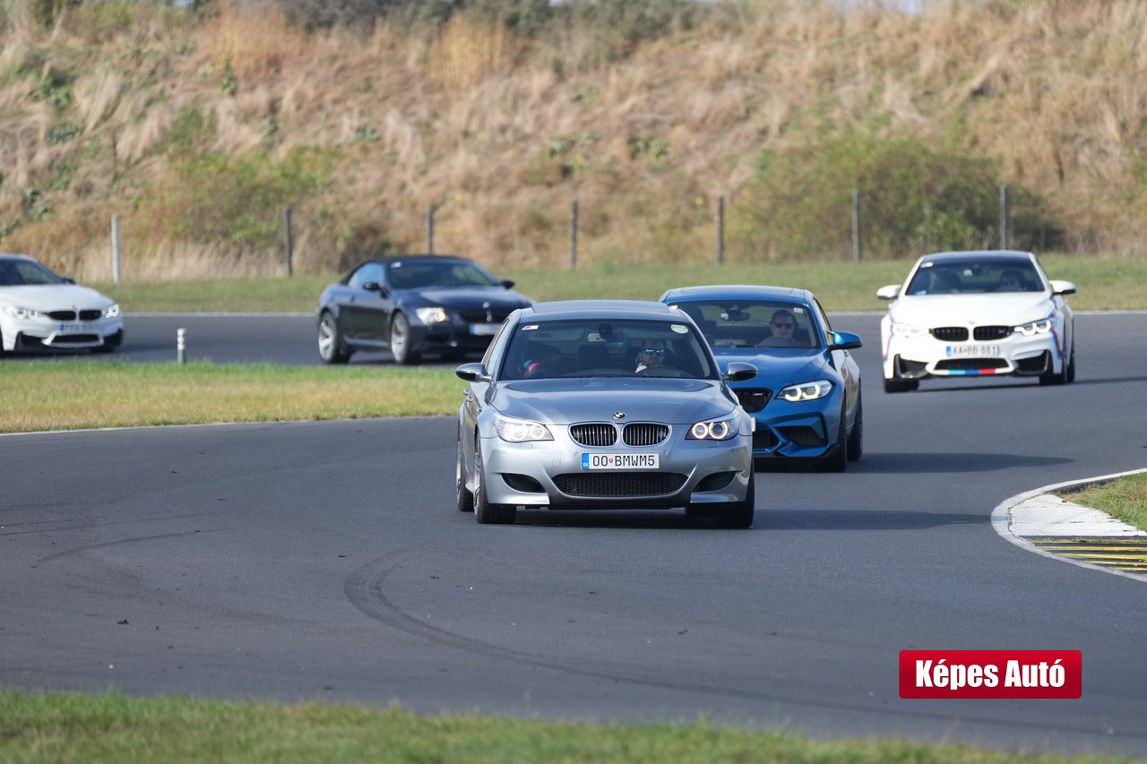BMW Meet - Pannónia-Ring #306