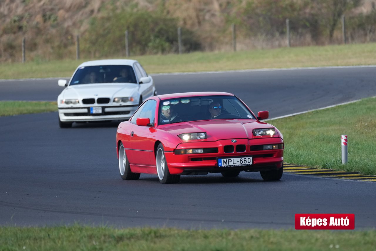 BMW Meet - Pannónia-Ring #326