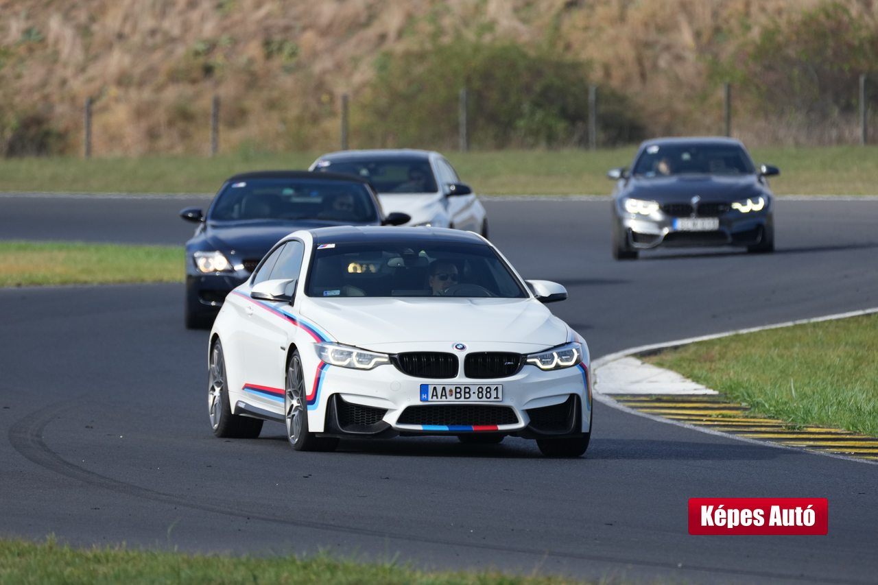 BMW Meet - Pannónia-Ring #309