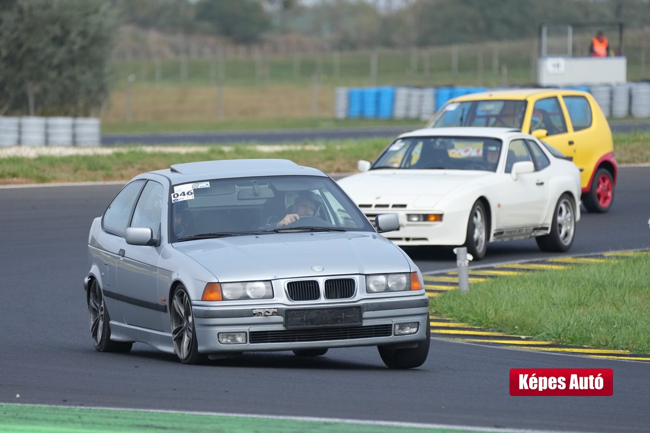 BMW Meet - Pannónia-Ring #214