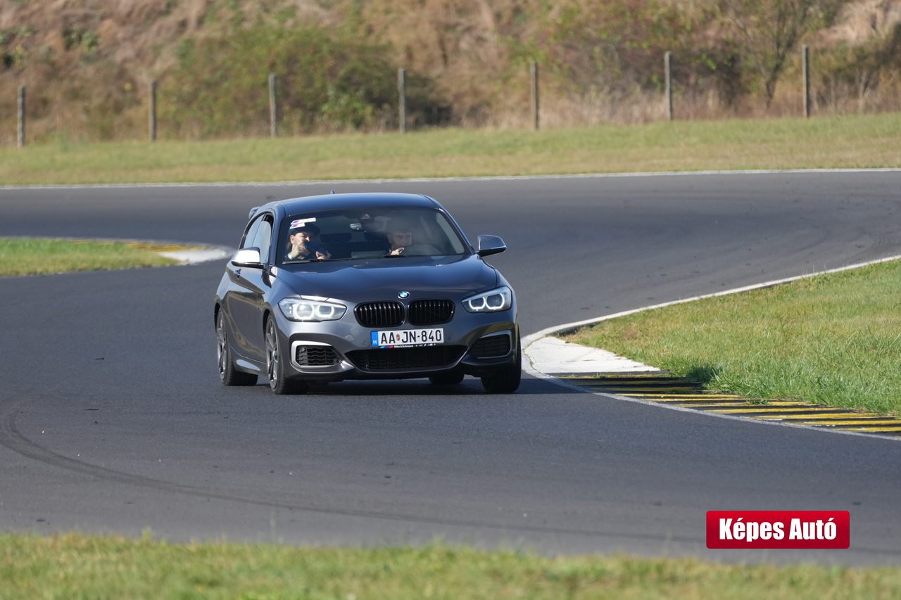 BMW Meet - Pannónia-Ring #374