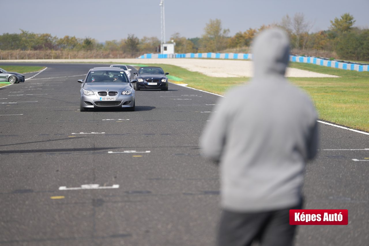 BMW Meet - Pannónia-Ring #294