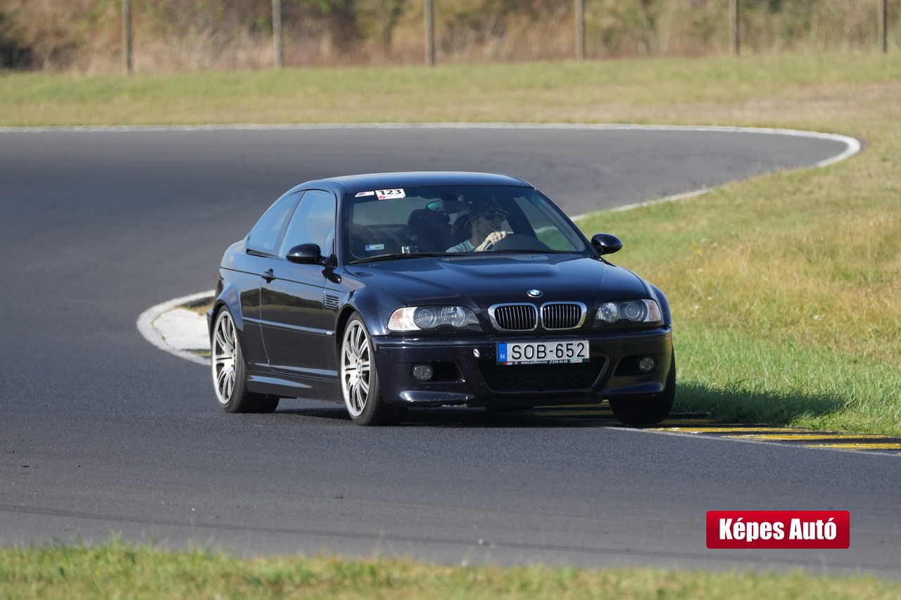 BMW Meet - Pannónia-Ring #389