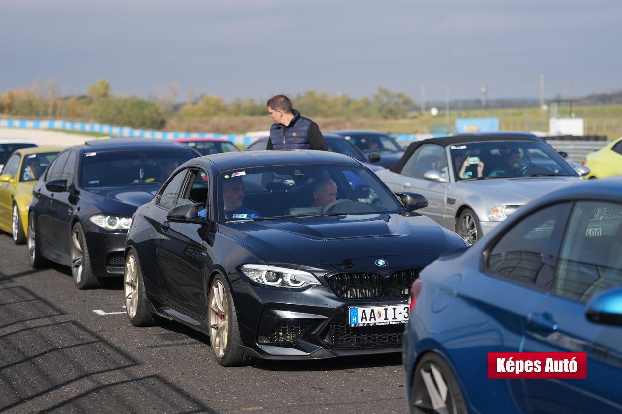 BMW Meet - Pannónia-Ring #302