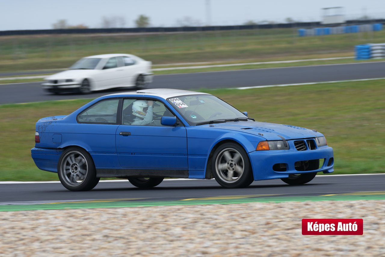 BMW Meet - Pannónia-Ring #68