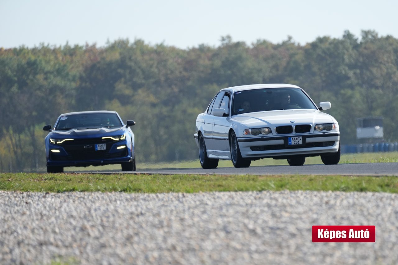 BMW Meet - Pannónia-Ring #390