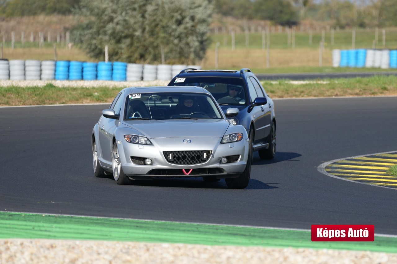 BMW Meet - Pannónia-Ring #421