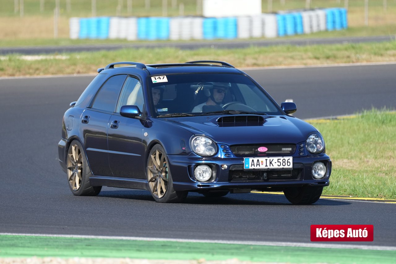 BMW Meet - Pannónia-Ring #407