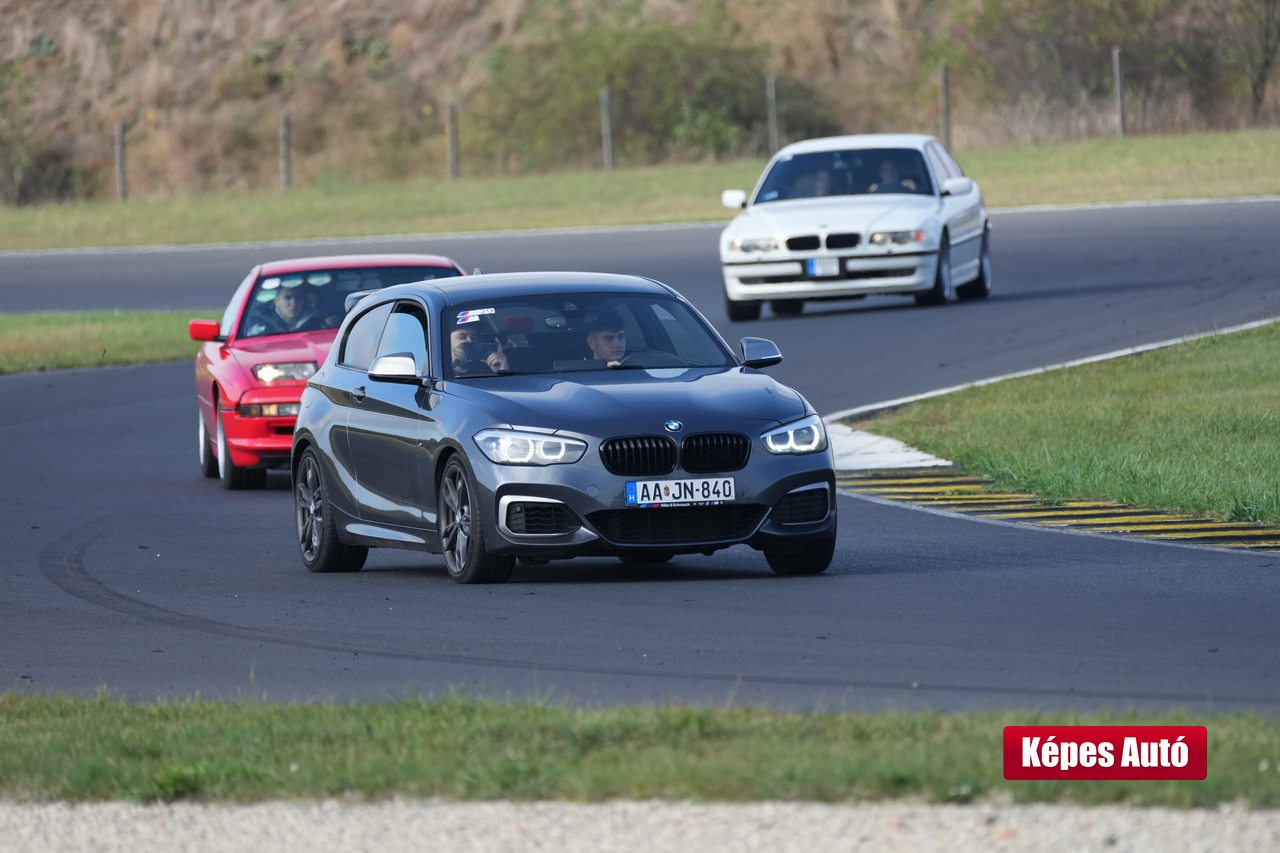 BMW Meet - Pannónia-Ring #325