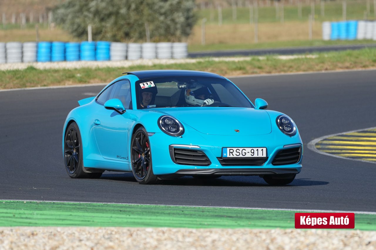 BMW Meet - Pannónia-Ring #412