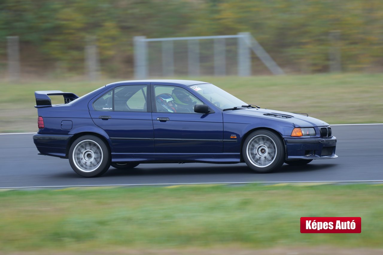 BMW Meet - Pannónia-Ring #85