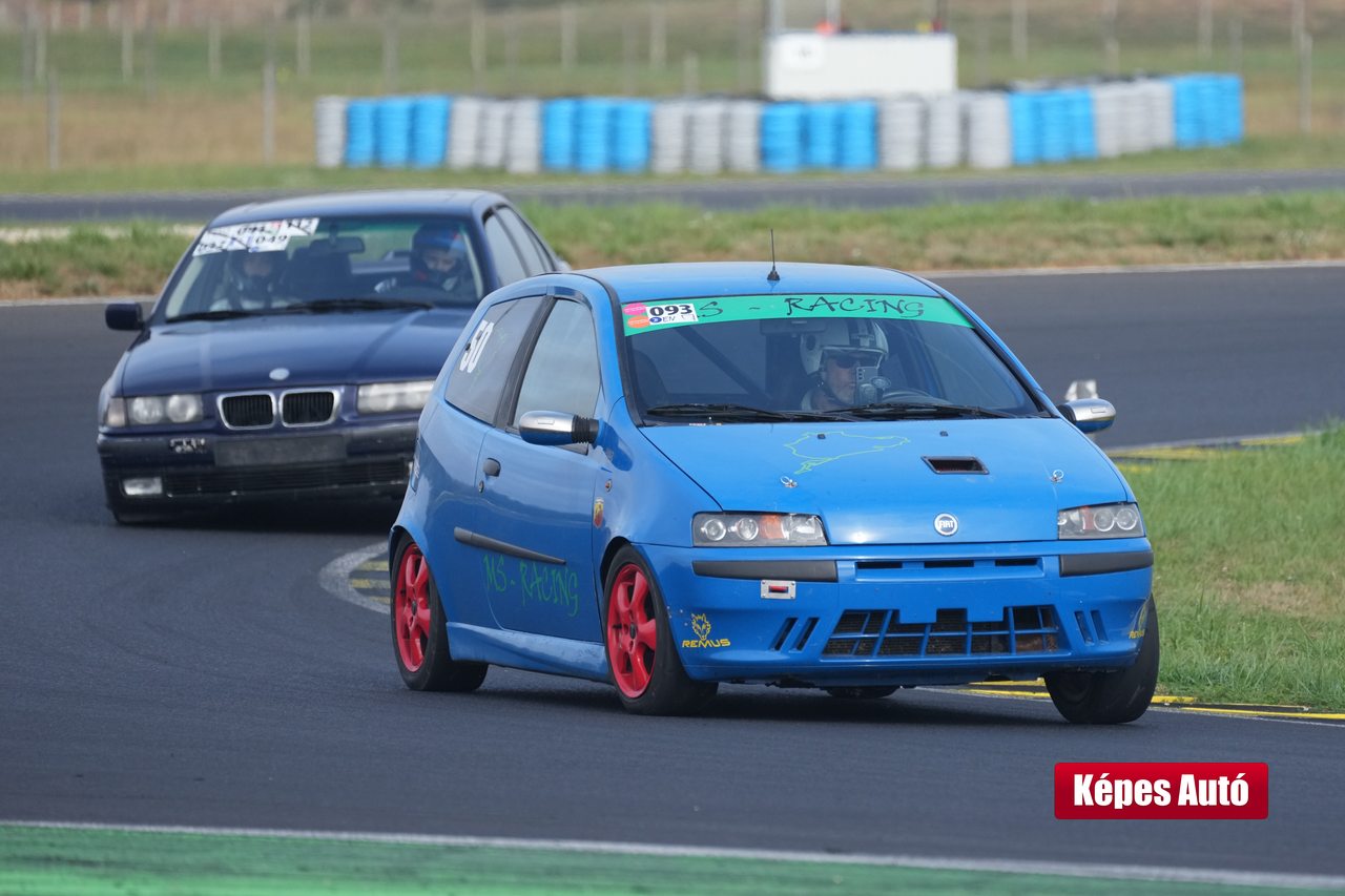 BMW Meet - Pannónia-Ring #190