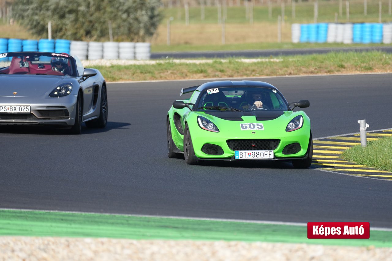 BMW Meet - Pannónia-Ring #408