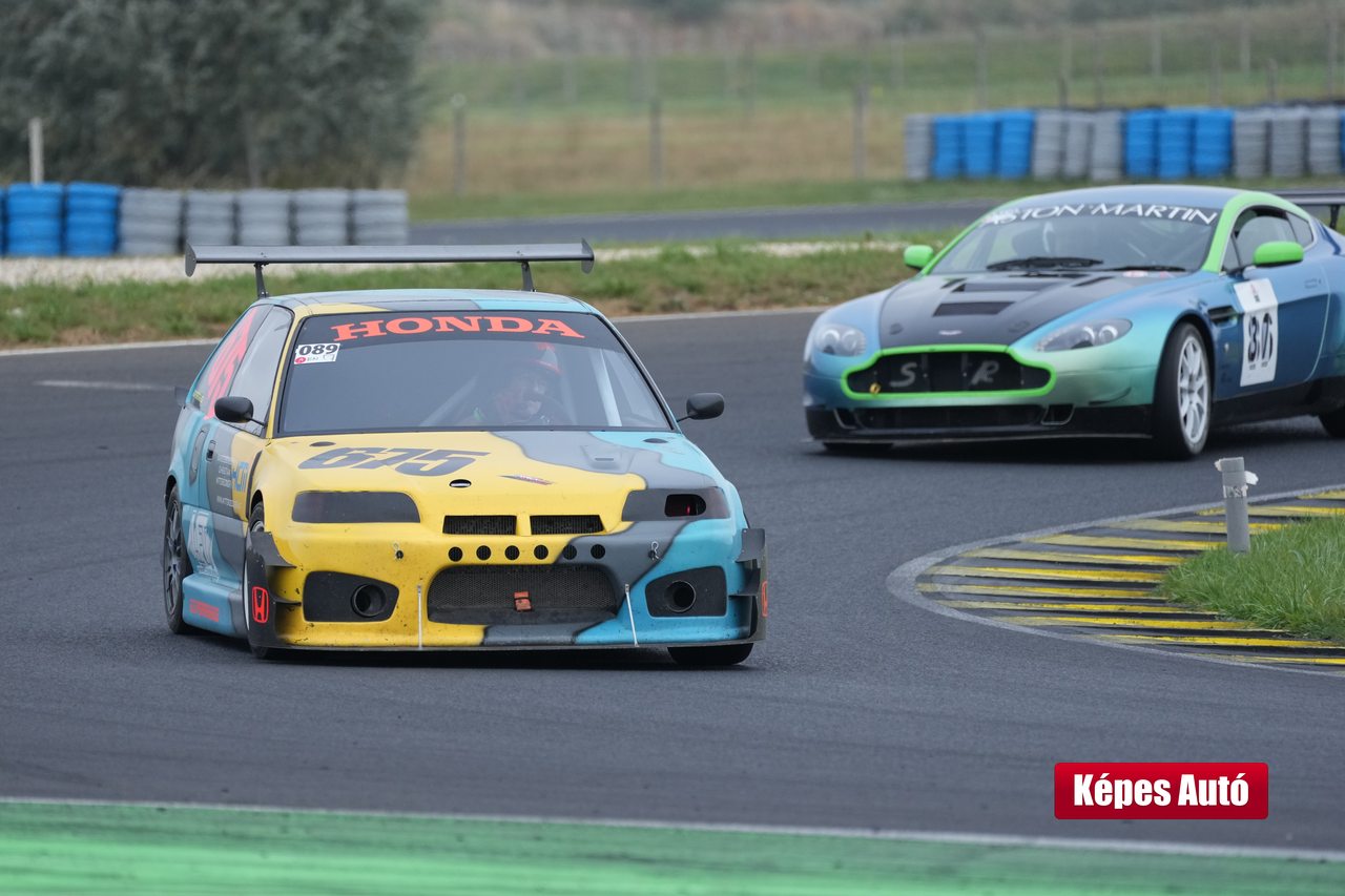 BMW Meet - Pannónia-Ring #9