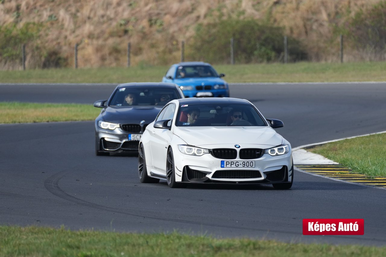 BMW Meet - Pannónia-Ring #311