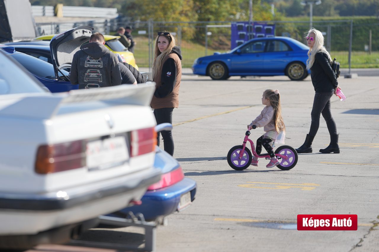 BMW Meet - Pannónia-Ring #402