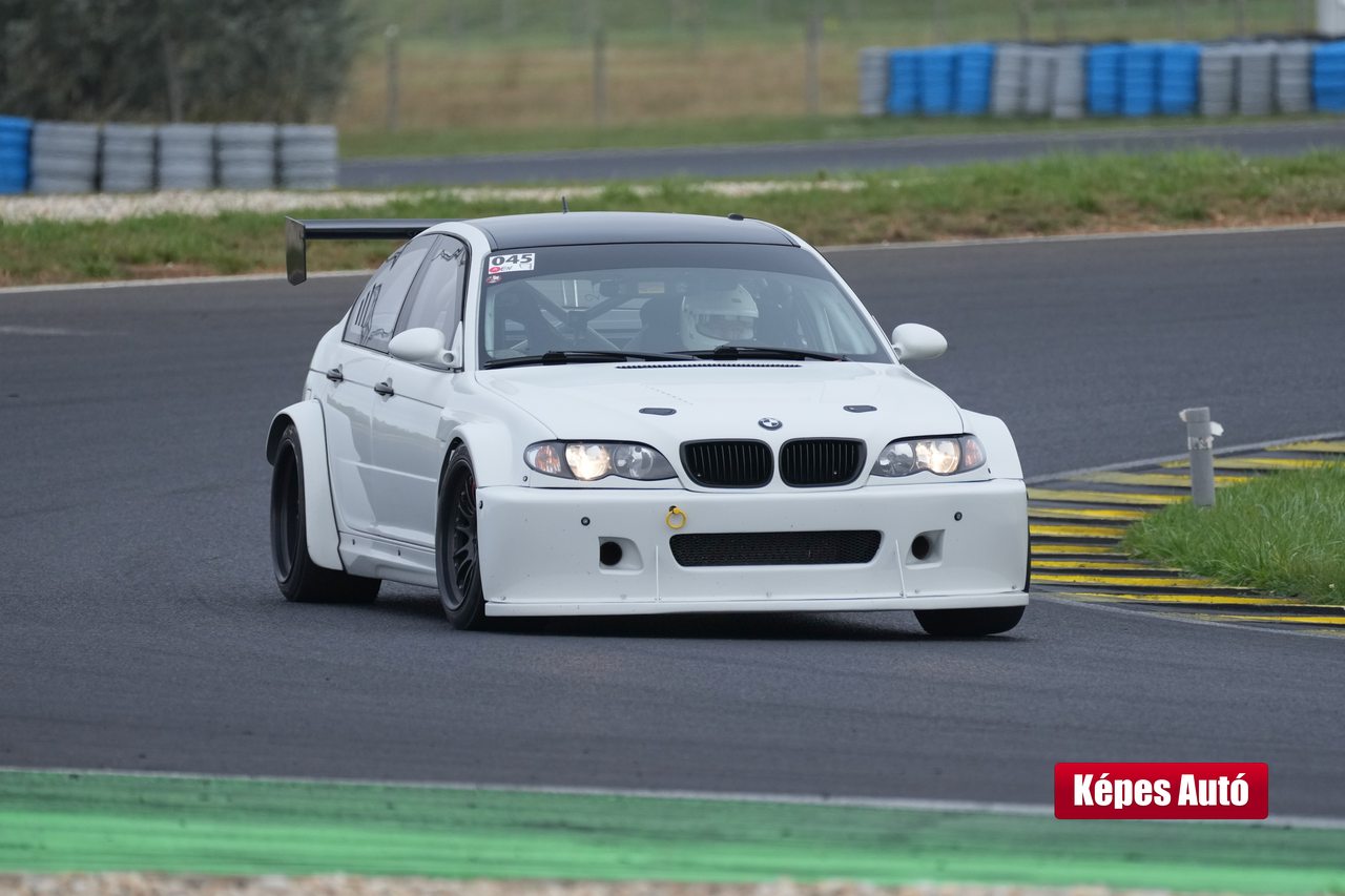 BMW Meet - Pannónia-Ring #12