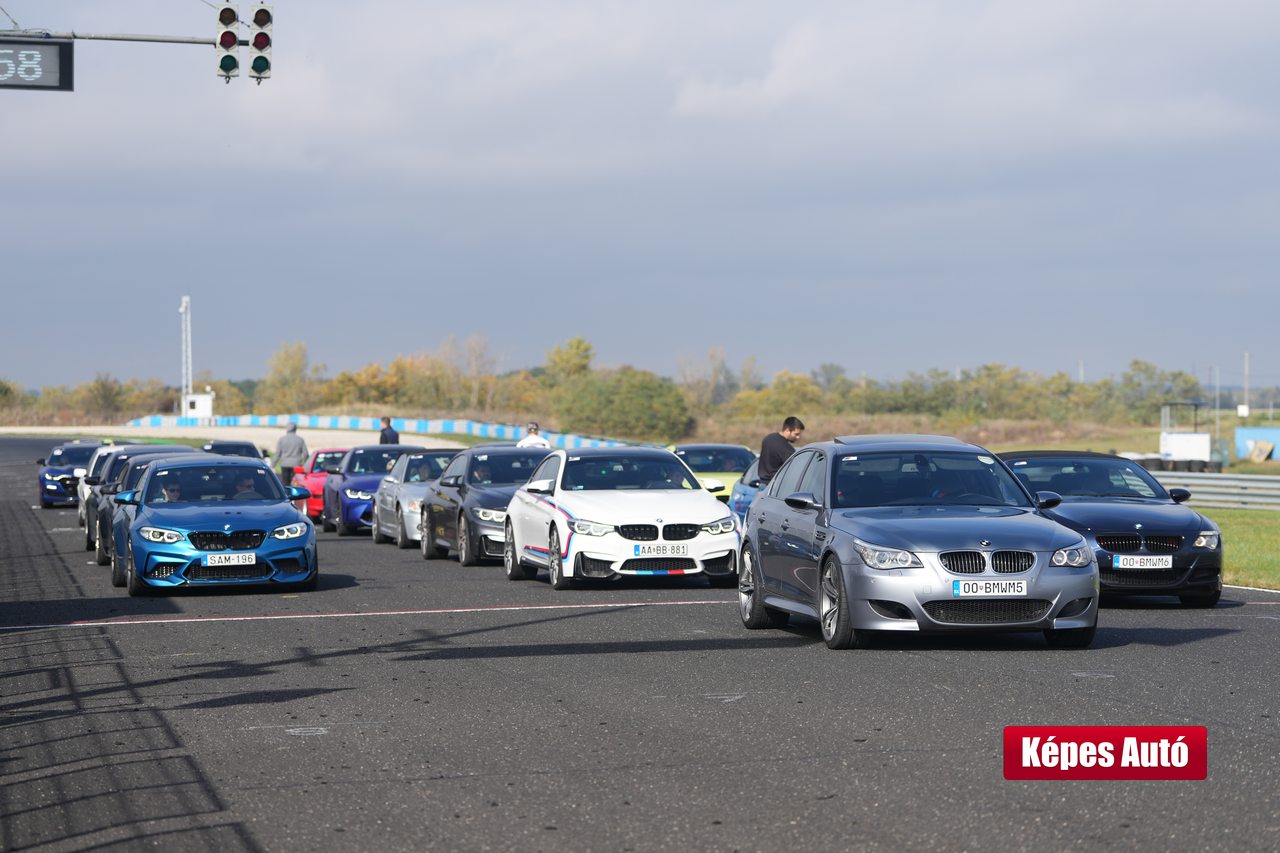 BMW Meet - Pannónia-Ring #297