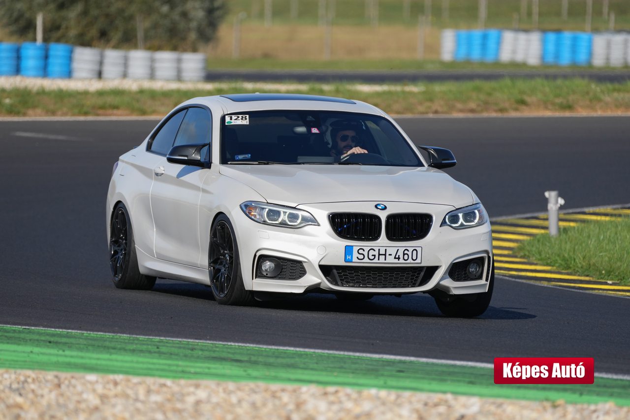 BMW Meet - Pannónia-Ring #411