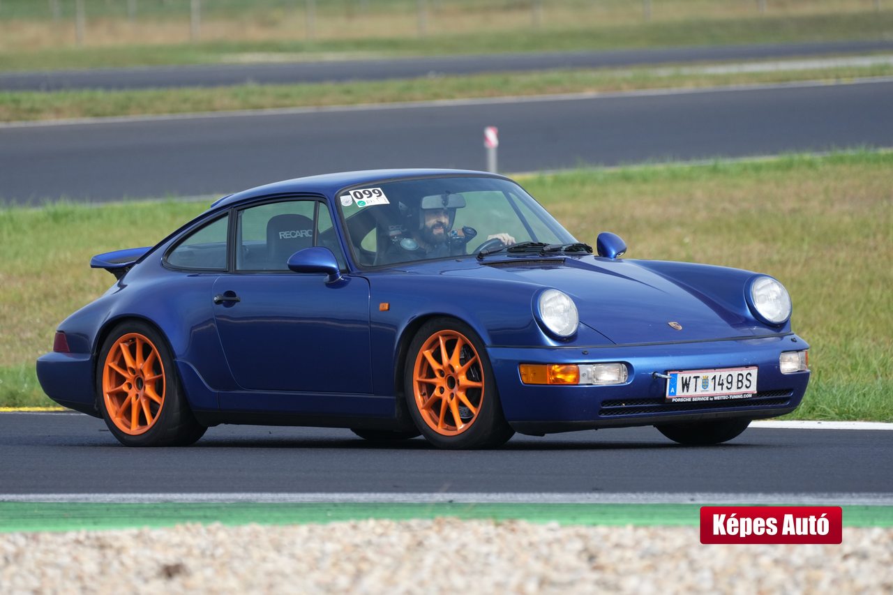 BMW Meet - Pannónia-Ring #134