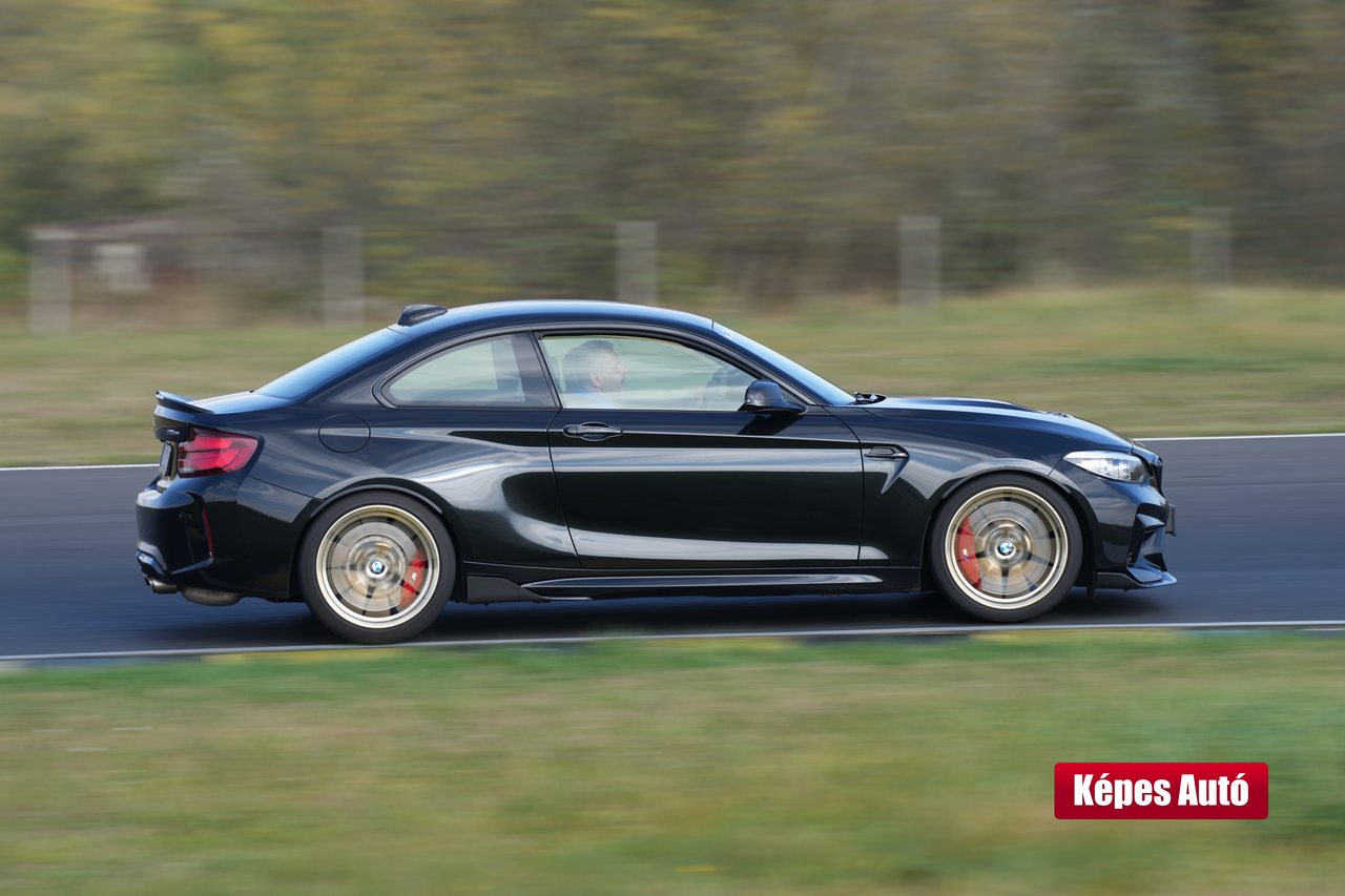 BMW Meet - Pannónia-Ring #338