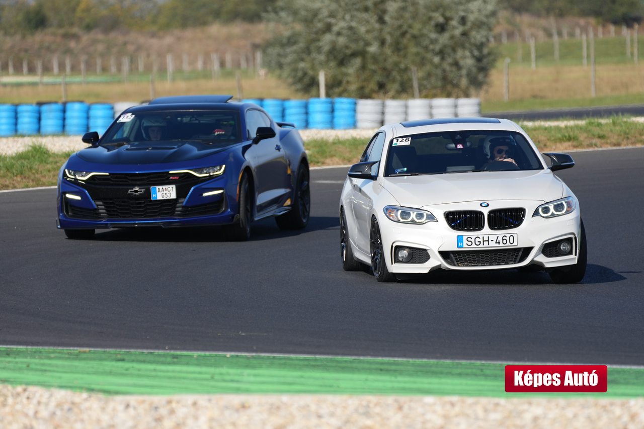 BMW Meet - Pannónia-Ring #425