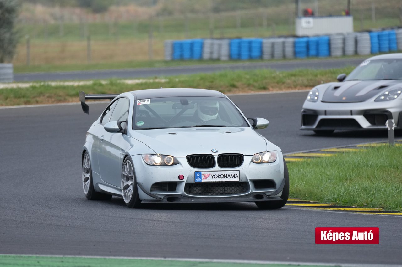 BMW Meet - Pannónia-Ring #1