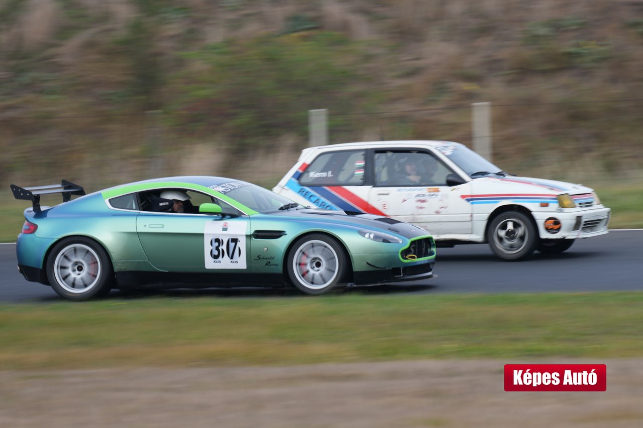 BMW Meet - Pannónia-Ring #108