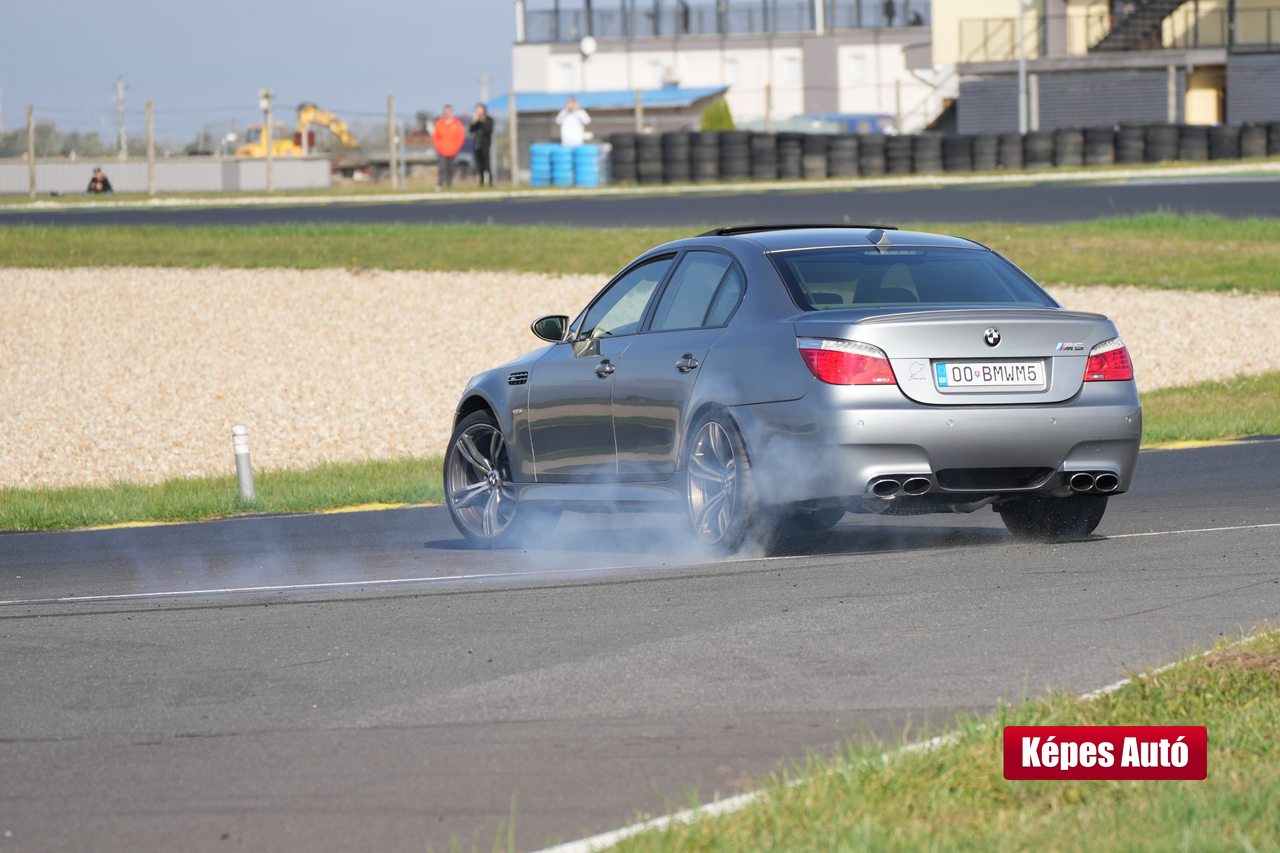 BMW Meet - Pannónia-Ring #394