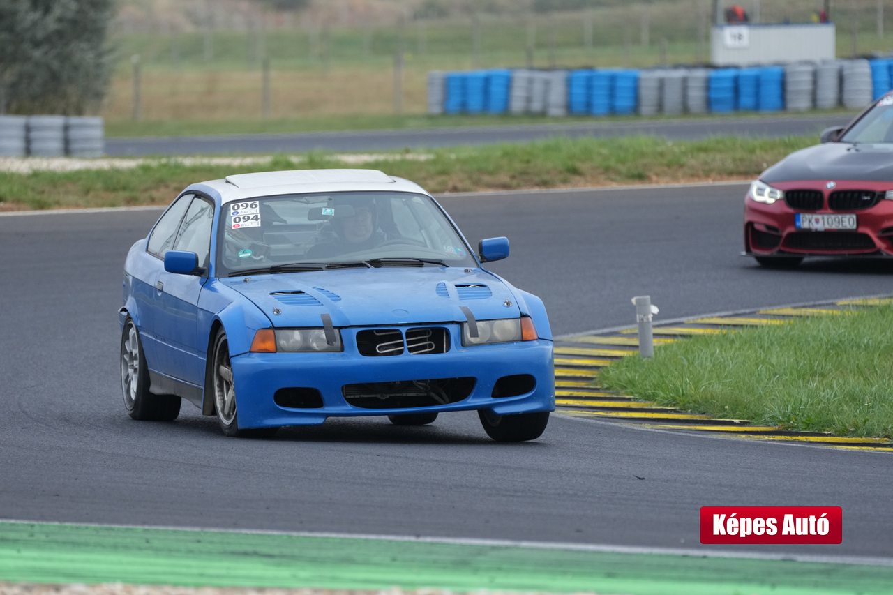 BMW Meet - Pannónia-Ring #4