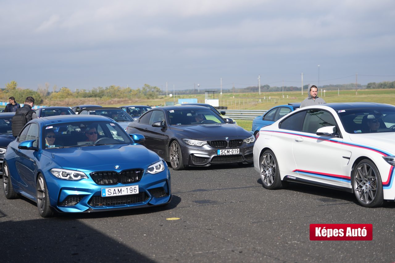BMW Meet - Pannónia-Ring #301