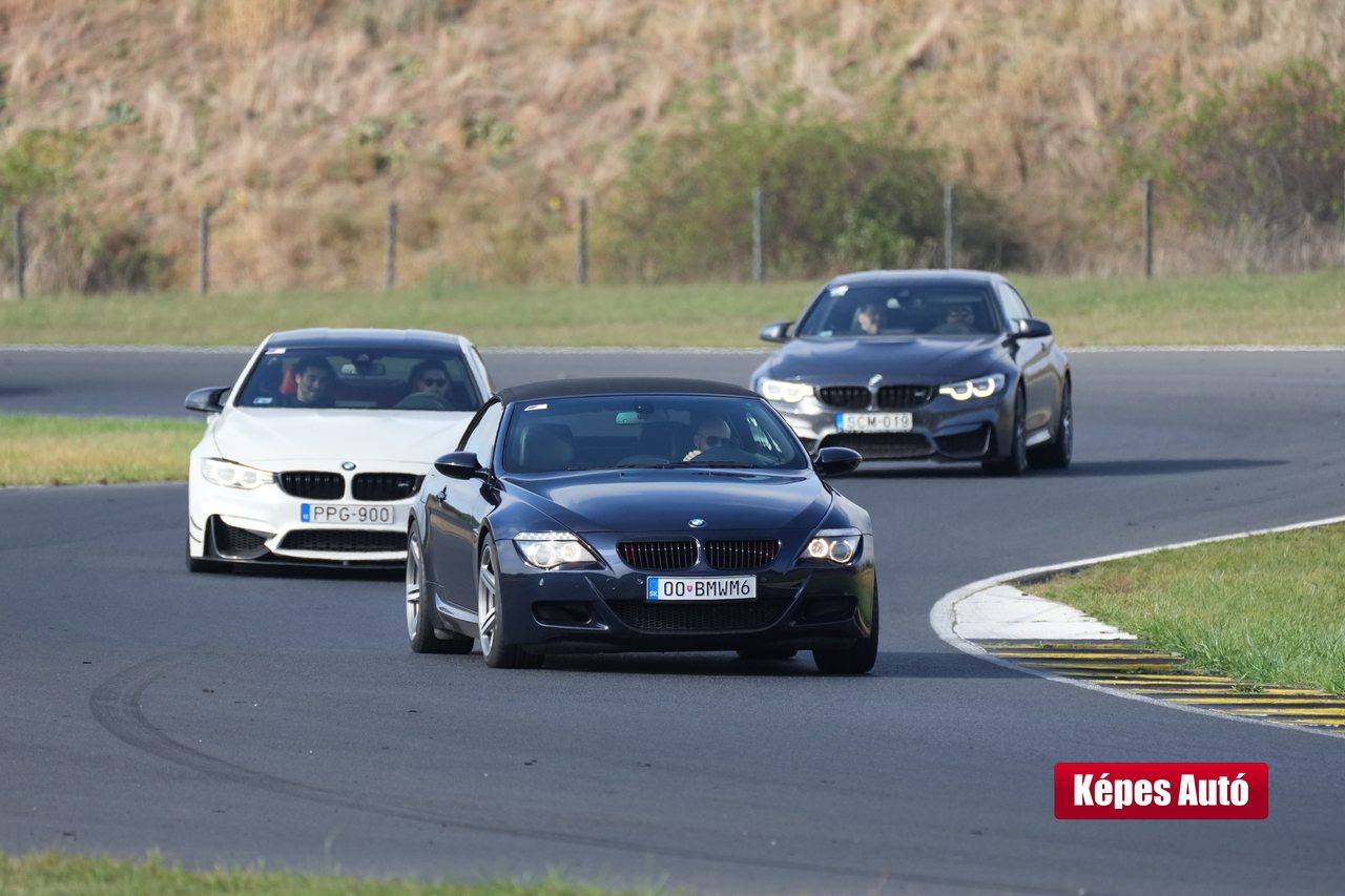 BMW Meet - Pannónia-Ring #310