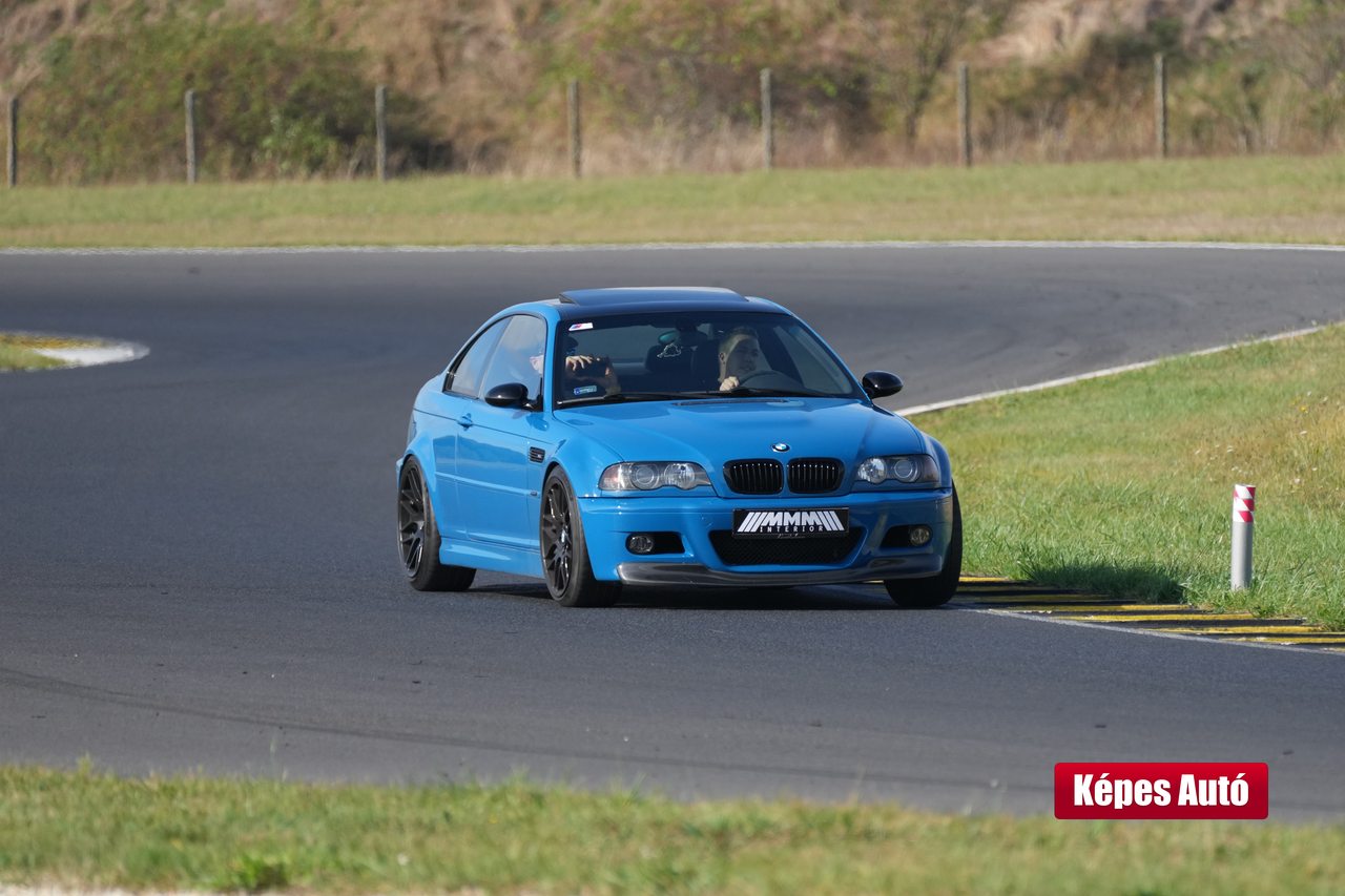 BMW Meet - Pannónia-Ring #380