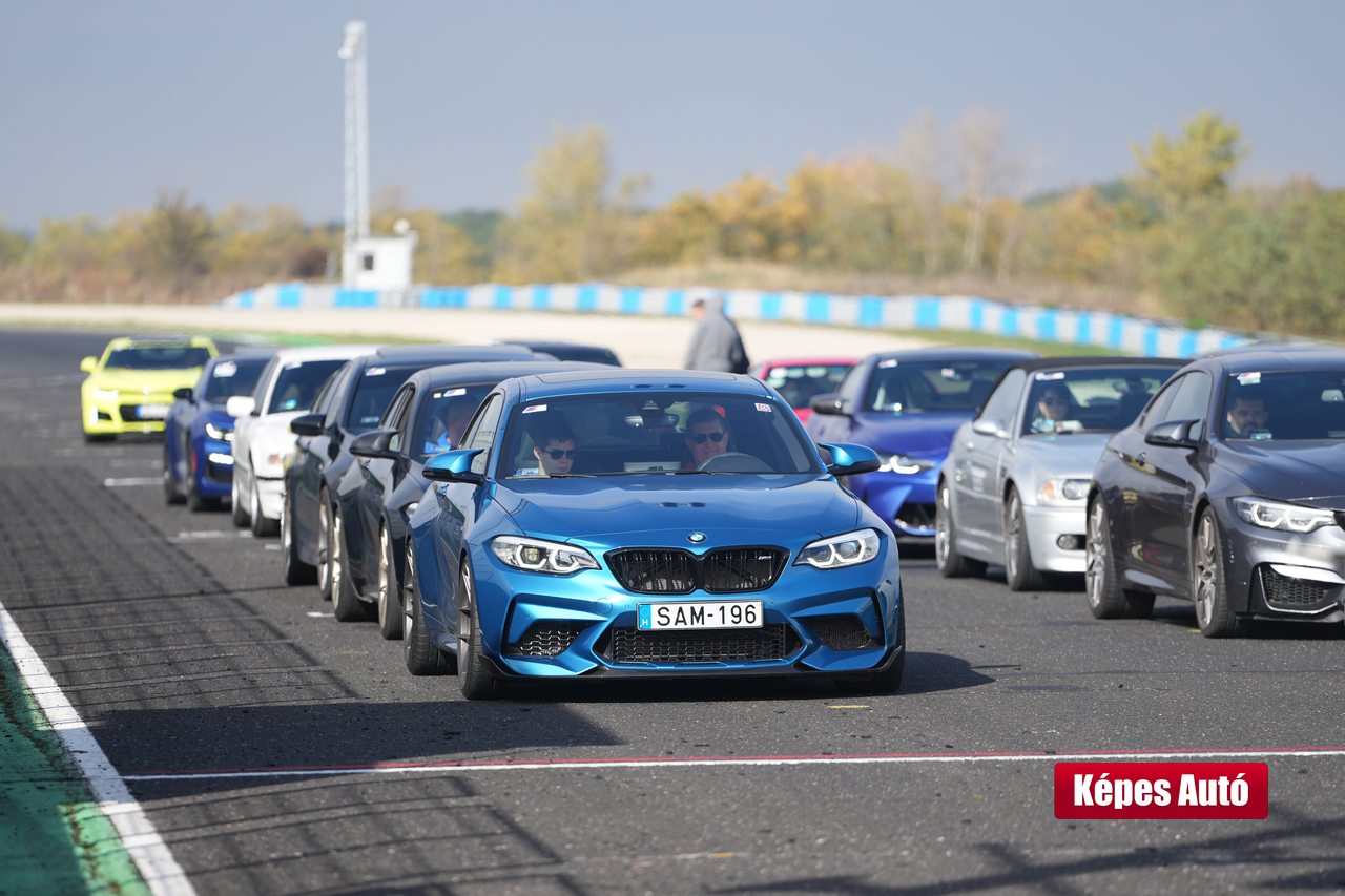 BMW Meet - Pannónia-Ring #298