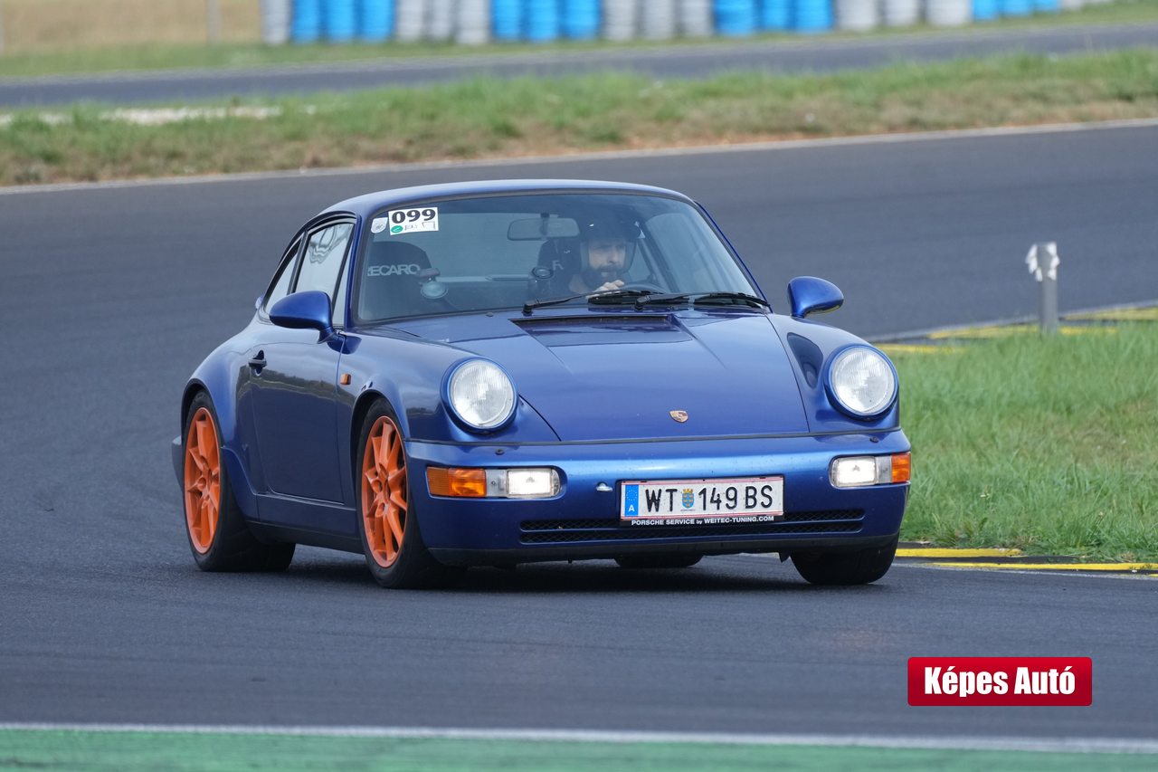 BMW Meet - Pannónia-Ring #116