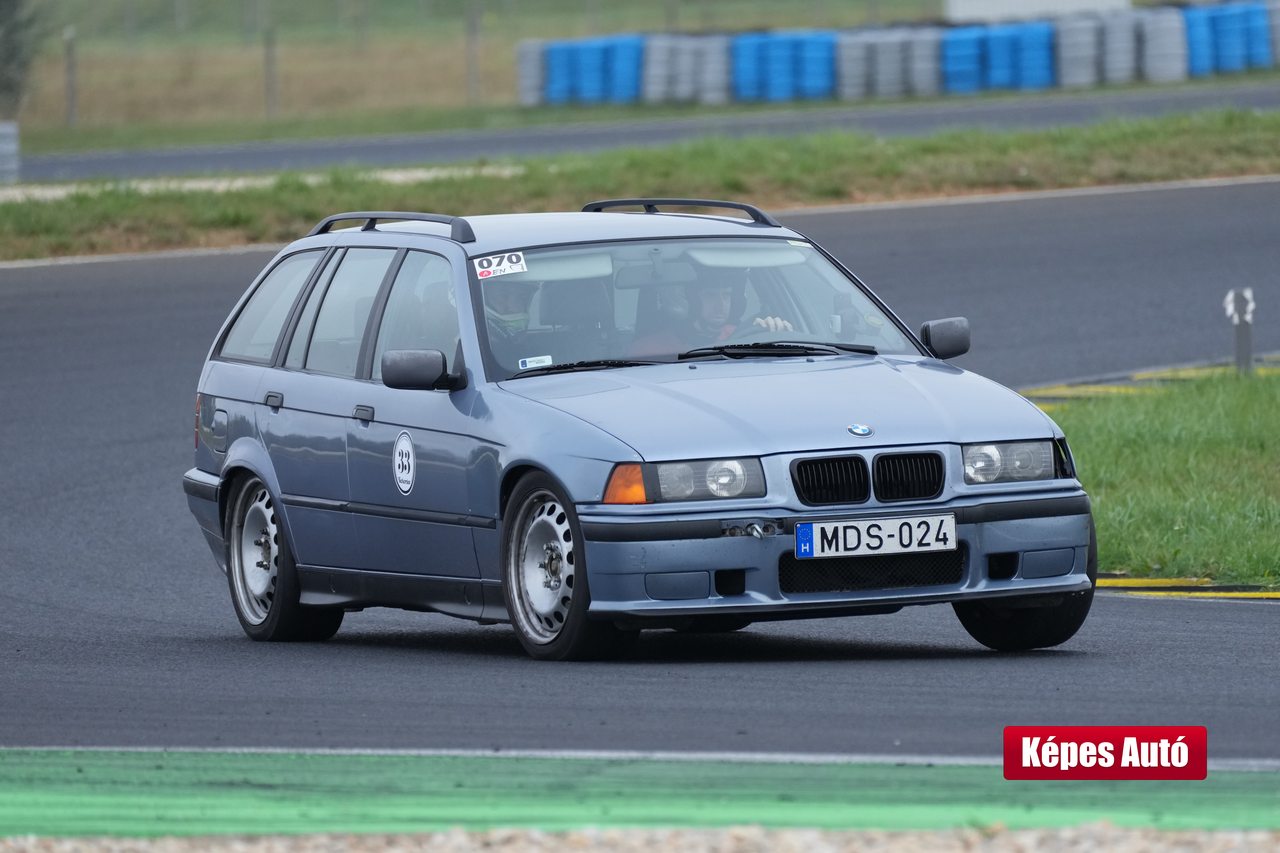 BMW Meet - Pannónia-Ring #13