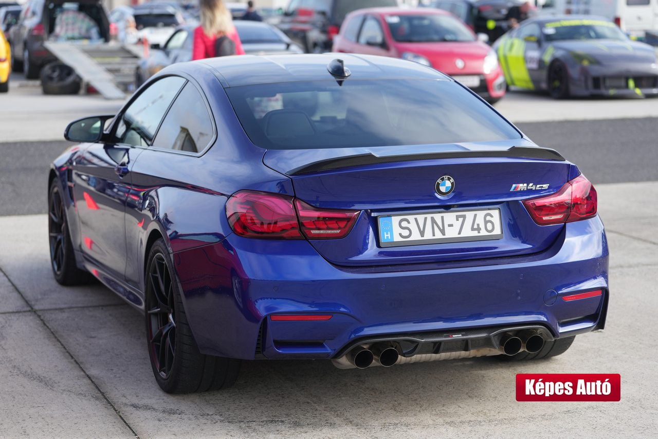 BMW Meet - Pannónia-Ring #288