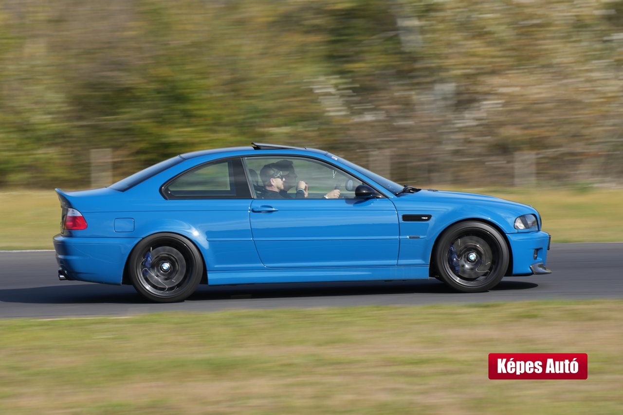 BMW Meet - Pannónia-Ring #354