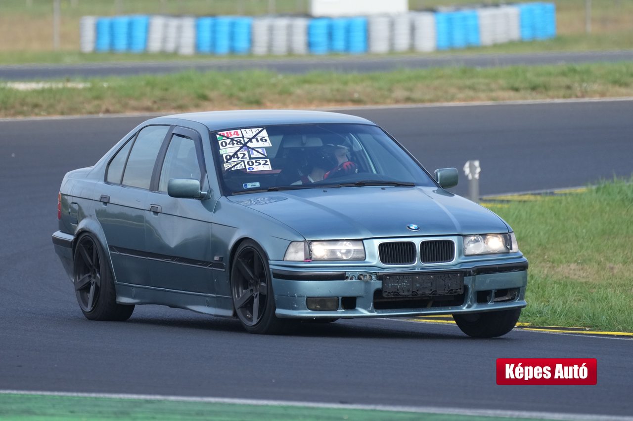 BMW Meet - Pannónia-Ring #193