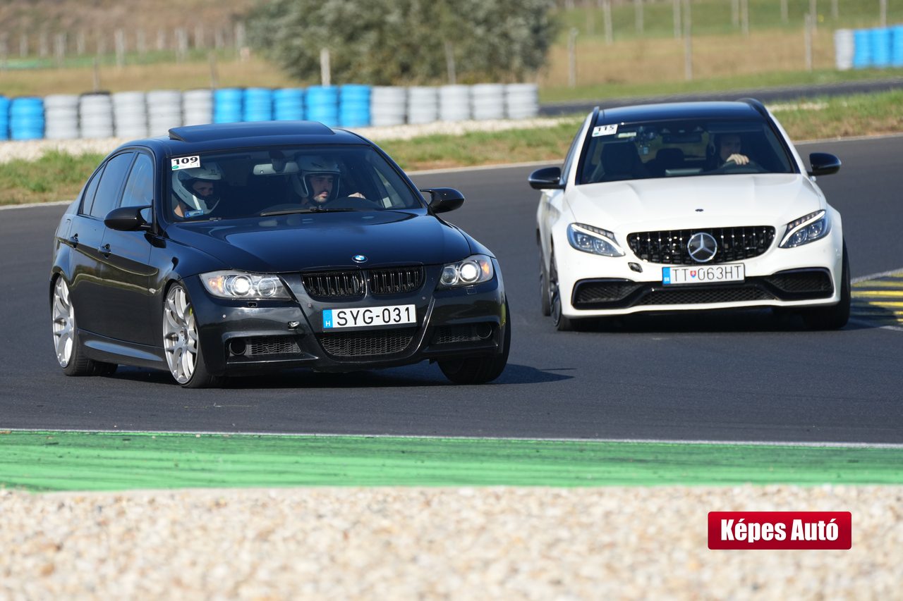 BMW Meet - Pannónia-Ring #419