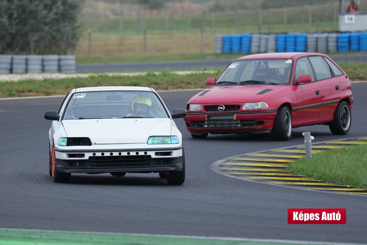 BMW Meet - Pannónia-Ring #6