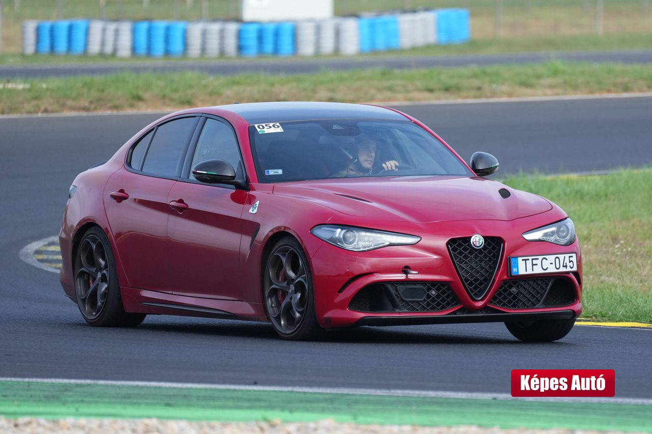 BMW Meet - Pannónia-Ring #124